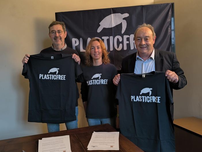 Comune di Fossano e Plastic free ancora insieme per una città più pulita