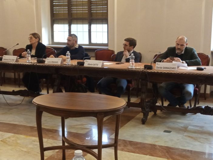 “La Nostra Provincia” abbandona il Consiglio provinciale per protesta