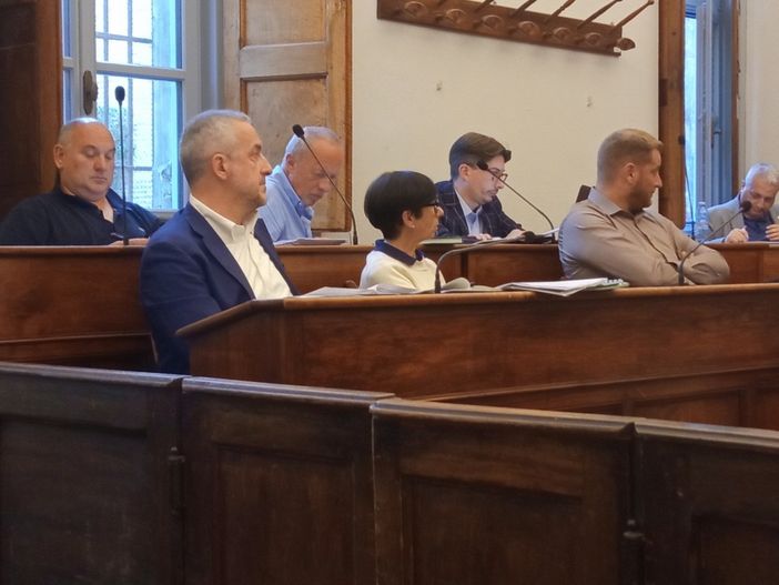 La minoranza consiliare di Saluzzo La minoranza consiliare di Saluzzo