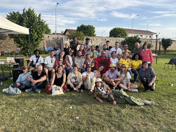 Busca, un successo la XII edizione di "A tavola col Mondo" Busca, un successo la XII edizione di "A tavola col Mondo"