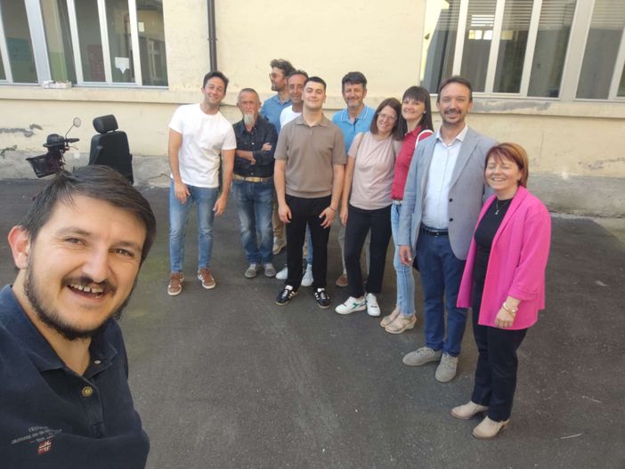 Giovedì s’insediano a Sanfront il nuovo sindaco Francesco Lombardo e la sua giunta