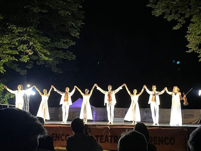 Insoliti Sipari 2025: danza, arte e spettacolo nel cuore di Ceva