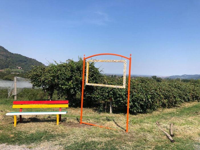 A Martiniana Po camminata e tonificazione lungo il sentiero del pittore