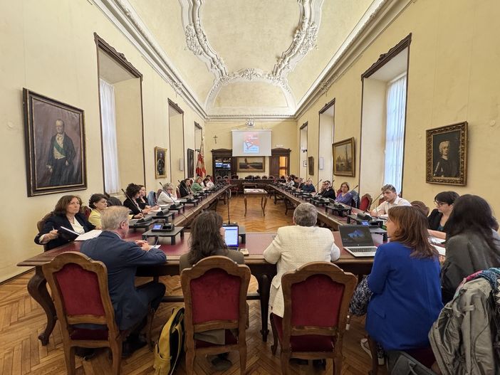 Il tavolo di lavoro della Rete Antiviolenza