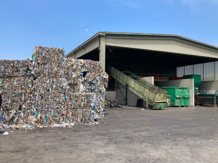 Giornata aperta all'impianto di smaltimento rifiuti di Magliano Alpi