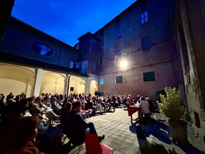 Un momento di Funamboli 2025 - Ph- Ass. Gli Spigolatori