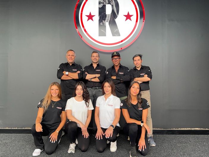 La prima palestra 24H a Cuneo: nell’area Gallerie Big nasce Revolution High Level Fitness La prima palestra 24H a Cuneo: nell’area Gallerie Big nasce Revolution High Level Fitness