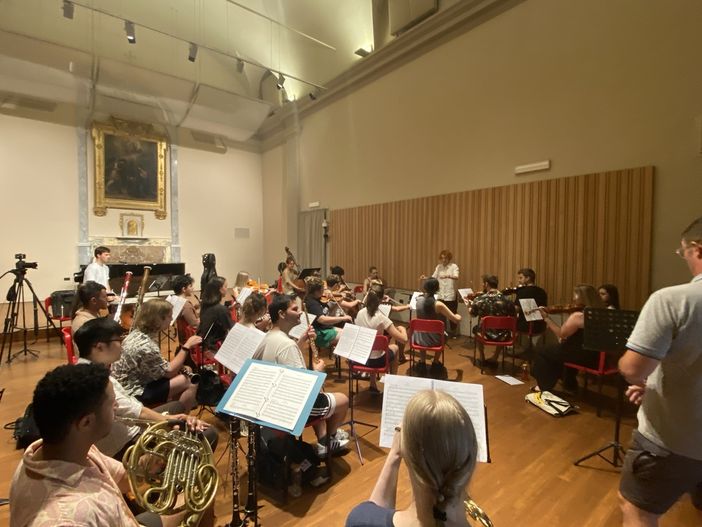 A Saluzzo cresce l'attesa per "Le Nozze di Figaro"