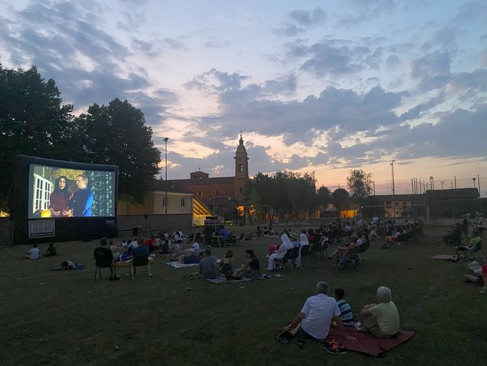 Al Rifreddo Landscape Lab torna il cinema all’aperto