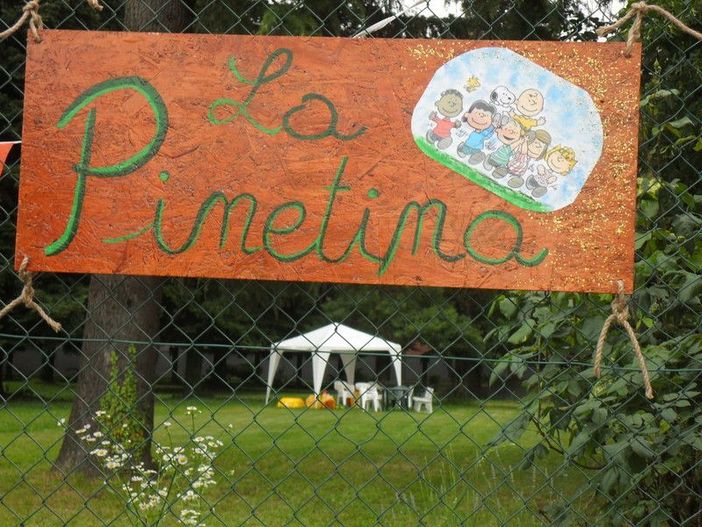 Secondo appuntamento con “Cinema sotto le stelle” al parco La Pinetina di Cuneo Secondo appuntamento con “Cinema sotto le stelle” al parco La Pinetina di Cuneo