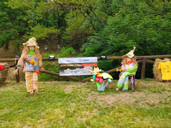 Verso la decima edizione della “Passeggiata per la Vita”