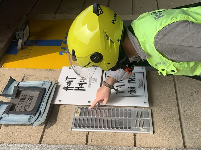 Poste Italiane cerca portalettere in provincia di Cuneo Poste Italiane cerca portalettere in provincia di Cuneo