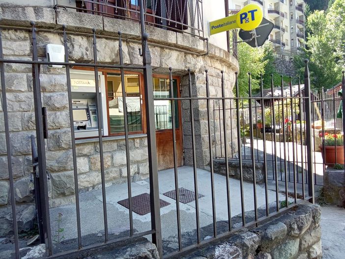 Ufficio Poste a Limone Piemonte