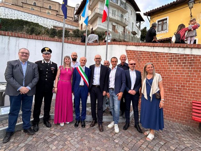 Monticello d’Alba festeggia i 35 anni di gemellaggio con Sastre Ortiz Monticello d’Alba festeggia i 35 anni di gemellaggio con Sastre Ortiz