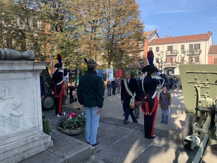 Savigliano celebra il 4 novembre con tre giorni di commemorazioni per i caduti