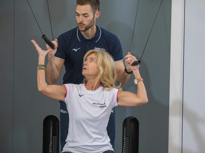 Show Club: il Personal Training che mette al centro la persona, tra metodo scientifico e relazione umana Show Club: il Personal Training che mette al centro la persona, tra metodo scientifico e relazione umana