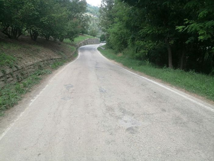 SP 114, immagine di repertorio