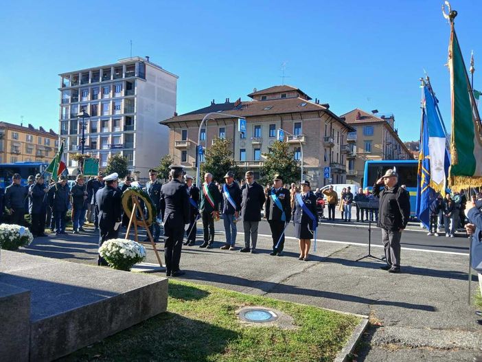 Saluzzo, Festa del 4 novembre 2025