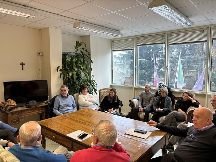 "Mai più casi come Per Mano": Asl Cn1 incontra le associazioni "Mai più casi come Per Mano": Asl Cn1 incontra le associazioni