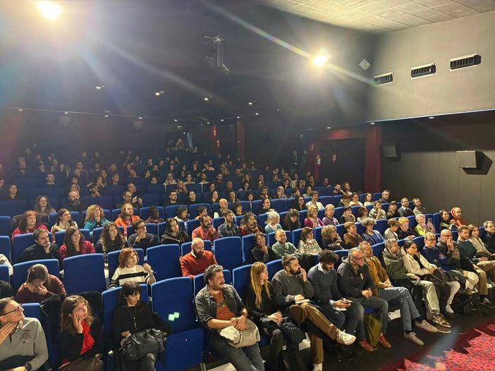 Saluzzo, Multisala Italia, l'incontro con Dario Bressanini