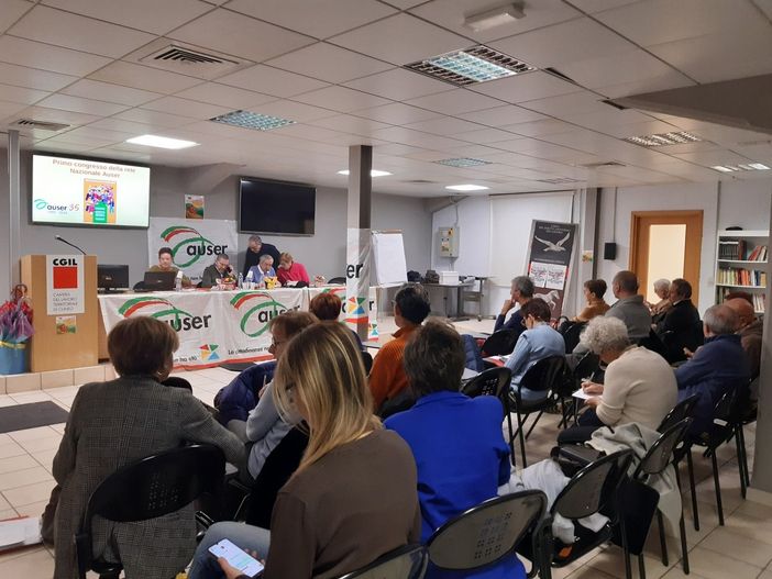 Auser di Cuneo lancia il corso di aggiornamento per volontari