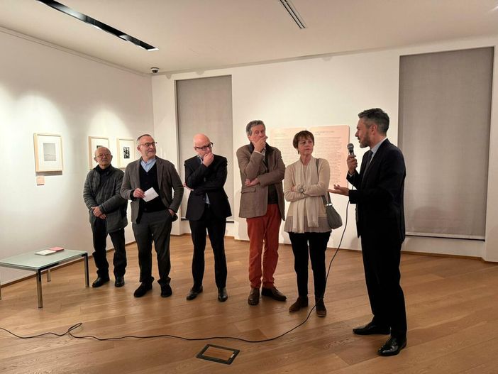 La mostra su Robert Doisneau dal Filatoio di Caraglio arriva a Pordenone La mostra su Robert Doisneau dal Filatoio di Caraglio arriva a Pordenone