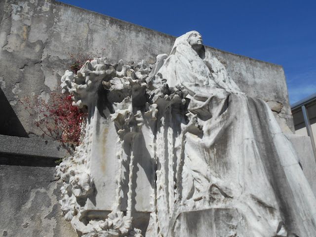 Cimitero Monumentale di Cuneo - fotografia di Domenico Olivero