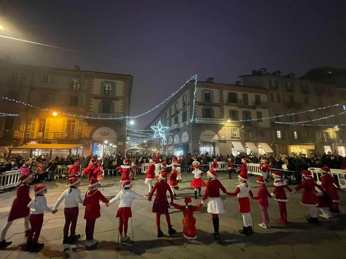 Il Tuo Natale a Saluzzo: mercatini, musica e spettacoli tra Saluzzo e Castellar Il Tuo Natale a Saluzzo: mercatini, musica e spettacoli tra Saluzzo e Castellar