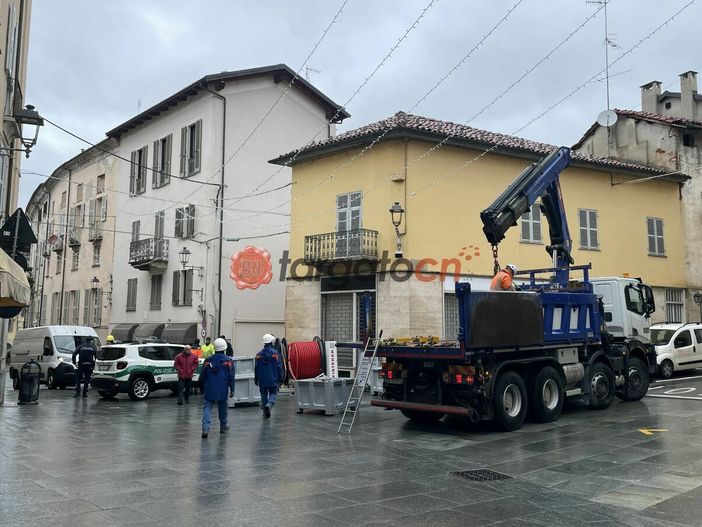 Mondovì ritrova la luce: ripristinata l'elettricità dopo il grave blackout di questa mattina Mondovì ritrova la luce: ripristinata l'elettricità dopo il grave blackout di questa mattina