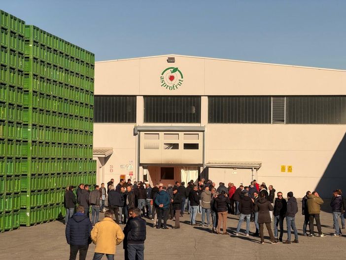 A Lagnasco Asprofrut celebra 55 anni di cooperazione e innovazione al servizio della frutticoltura piemontese