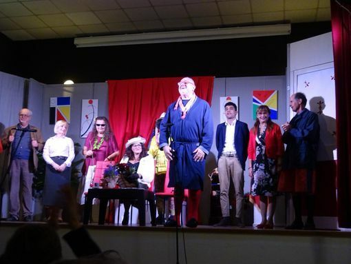 Al Milanollo di Savigliano uno spettacolo per il Centro di accoglienza notturna: in scena “Io, Alfredo e Valentina”