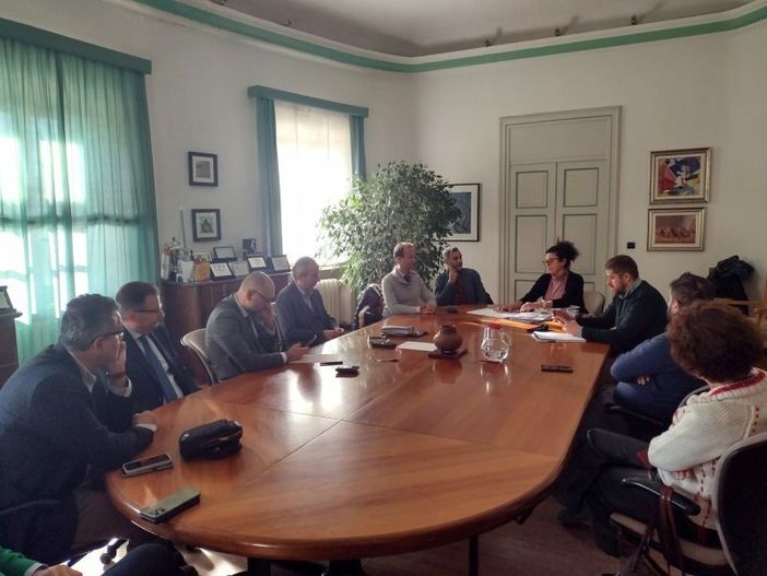 Bra, Provincia e Comune al lavoro sulla nuova sede del "Guala"