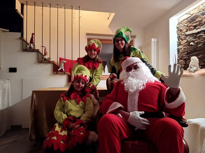 San Giuliano celebra il Natale: grande partecipazione per “Tutti in carrozza da Babbo Natale”