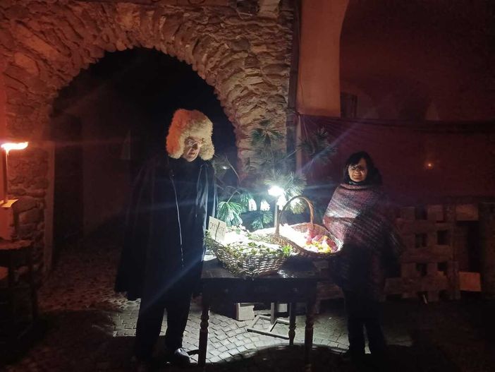 Sanfront, torna dopo due anni la rievocazione storica della Natività