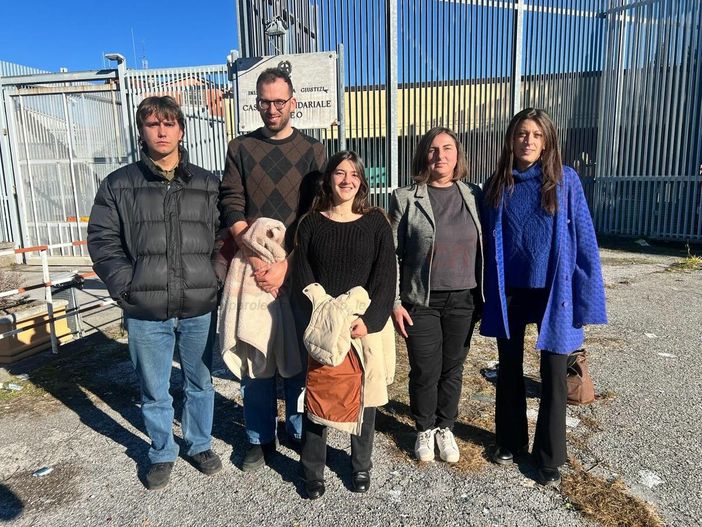 Cuneo, visita al carcere Cerialdo: "Mancano risorse, attività culturali e percorsi di reinserimento per i detenuti" [VIDEO]