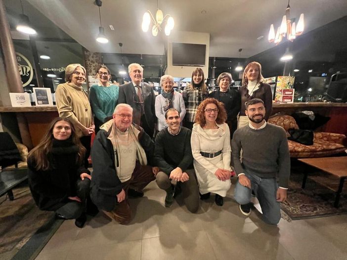 Torna a Cuneo "Natale di solidarietà": derrate alimentari e doni per oltre 500 famiglie bisognose Torna a Cuneo "Natale di solidarietà": derrate alimentari e doni per oltre 500 famiglie bisognose