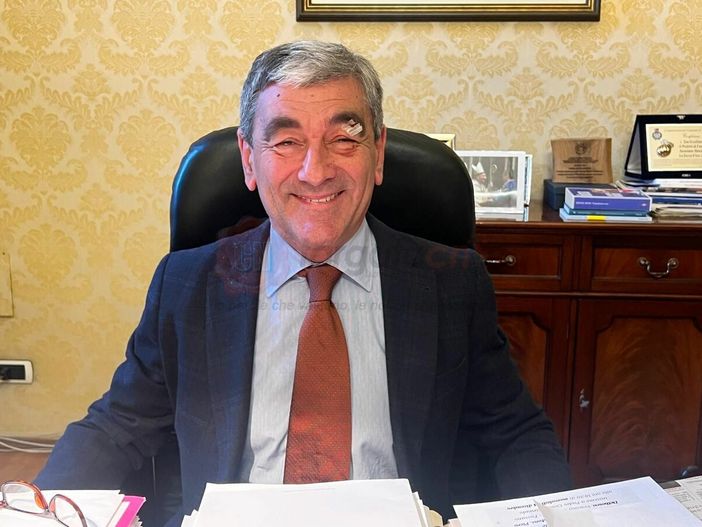 Gli auguri e il grazie del Prefetto ai giornalisti: "Il rapporto con voi è alla base delle democrazia" [VIDEO]