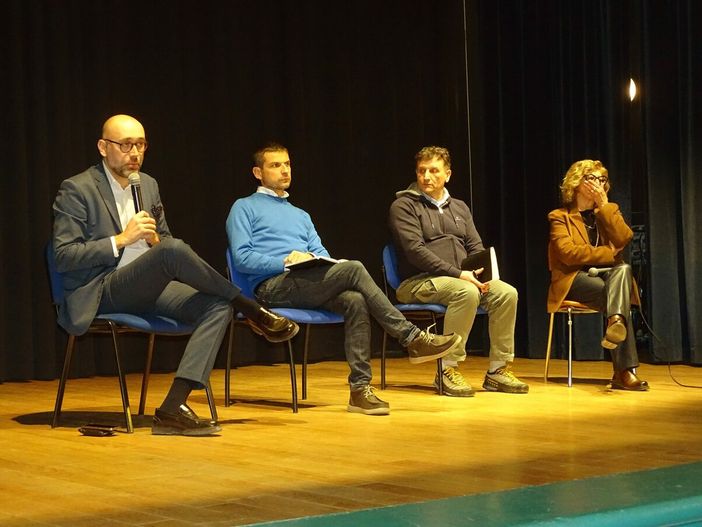 Caraglio, il dialogo sulla viabilità produce risultati: ecco gli impegni della Provincia