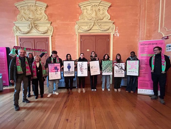 Bra, la mostra “Dedalus - Tutti Designers” è stata un grande successo