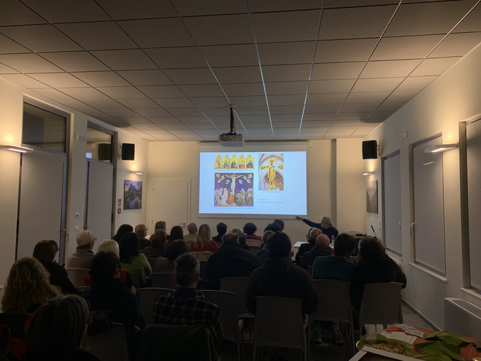 Per la rassegna "Spunti d'arte" a Montemale un incontro su Marc Chagall