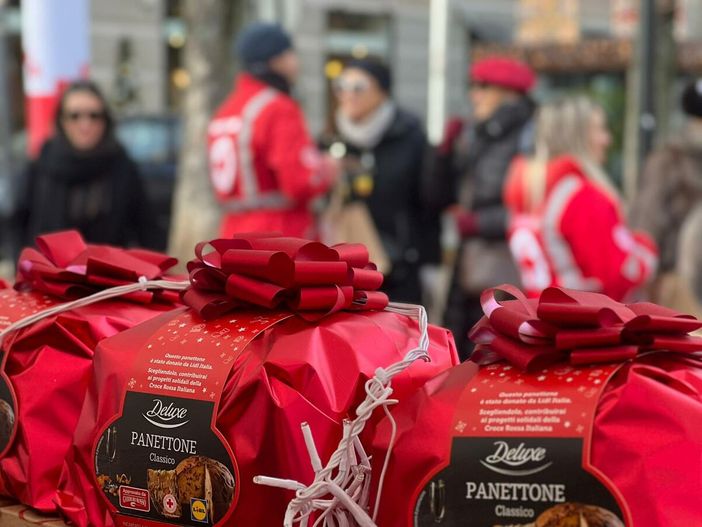 La Croce Rossa di Cuneo ha raccolto oltre 6.200 euro grazie ai cuneesi La Croce Rossa di Cuneo ha raccolto oltre 6.200 euro grazie ai cuneesi