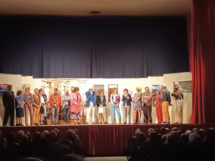 Piasco, dal 31 gennaio torna il Teatro Piemontese