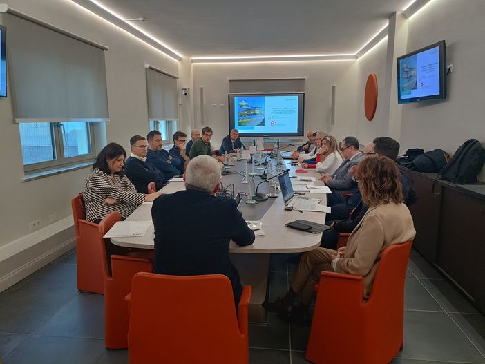 Export e meccanica agricola: la programmazione 26/30 della Camera di Commercio parte dall'ascolto delle imprese Export e meccanica agricola: la programmazione 26/30 della Camera di Commercio parte dall'ascolto delle imprese