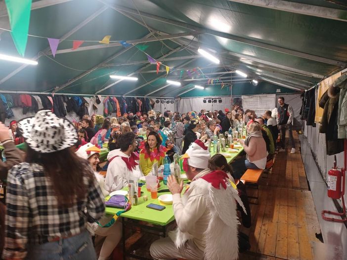 Beinette, successo per la cena di Carnevale: la sfilata si svolgerà sabato 21 febbraio Beinette, successo per la cena di Carnevale: la sfilata si svolgerà sabato 21 febbraio