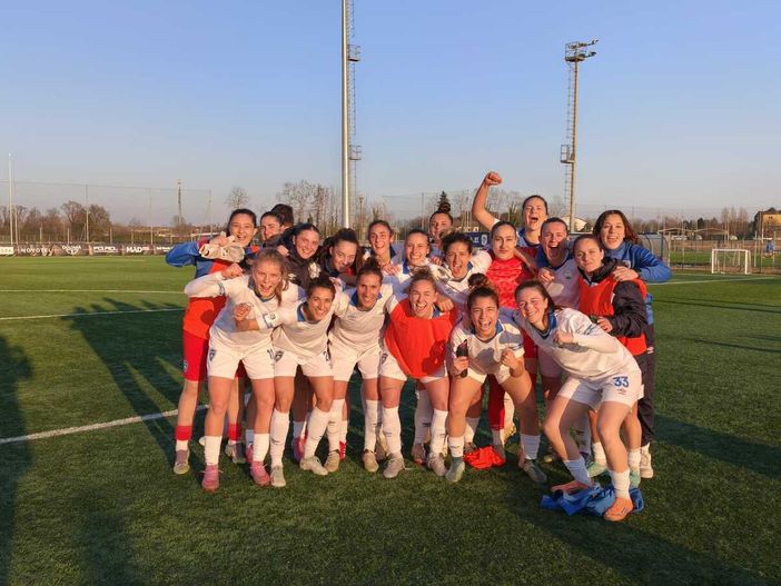 CALCIO FEMMINILE / Freedom FC Women sugli scudi, 2-0 sul campo del Venezia e sesto risultato utile consecutivo CALCIO FEMMINILE / Freedom FC Women sugli scudi, 2-0 sul campo del Venezia e sesto risultato utile consecutivo