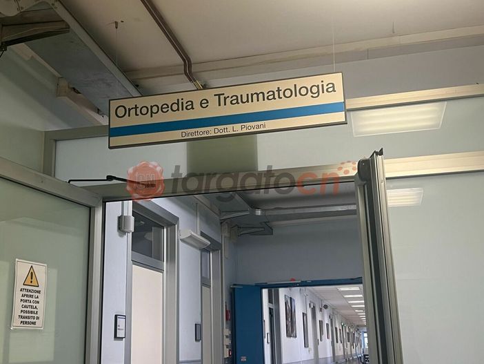 Il grazie di un lettore: "Nel reparto di Ortopedia del Santa Croce mio padre ha trovato competenza e umanità" Il grazie di un lettore: "Nel reparto di Ortopedia del Santa Croce mio padre ha trovato competenza e umanità"