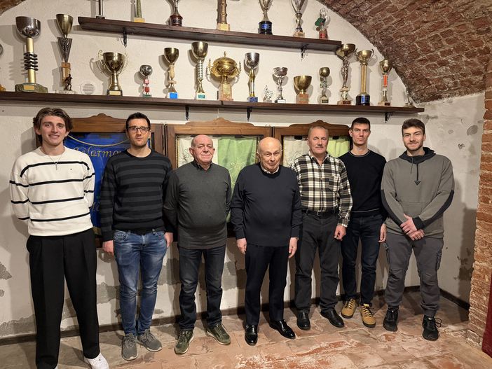 Rinnovato il Consiglio direttivo della Società Filarmonica Morettese Rinnovato il Consiglio direttivo della Società Filarmonica Morettese