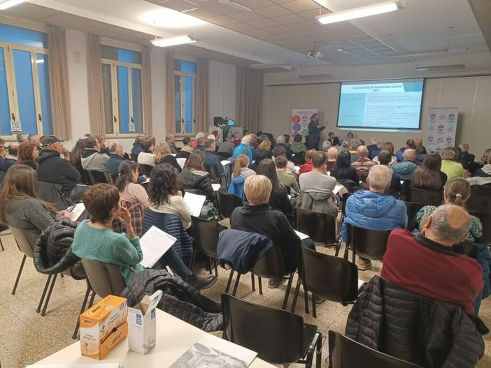 Fossano, partecipato aggiornamento sulle nuove normative e sulle modalità di gestione delle associazioni aps