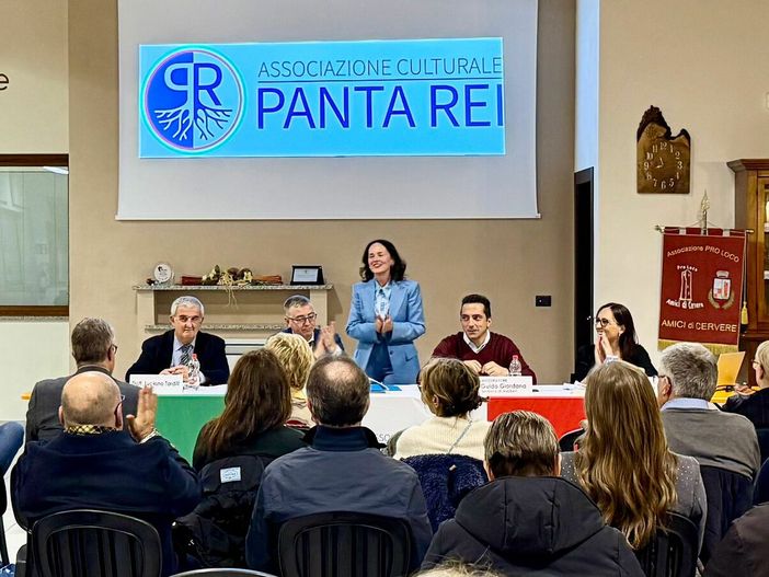 Referendum 2026: terminato il ciclo di incontri di Panta Rei nei comuni del cuneese Referendum 2026: terminato il ciclo di incontri di Panta Rei nei comuni del cuneese