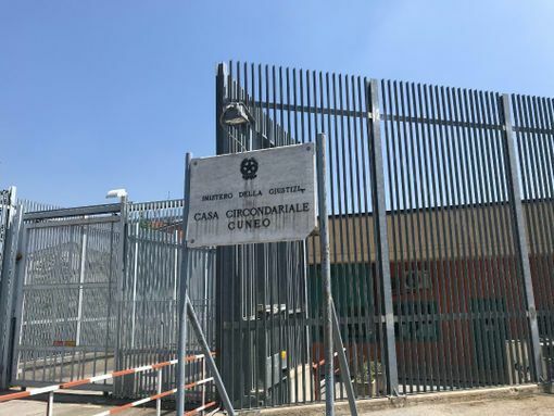 Il carcere di Cuneo Il carcere di Cuneo